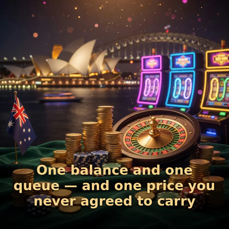 Dice and chips scattered across a craps layout