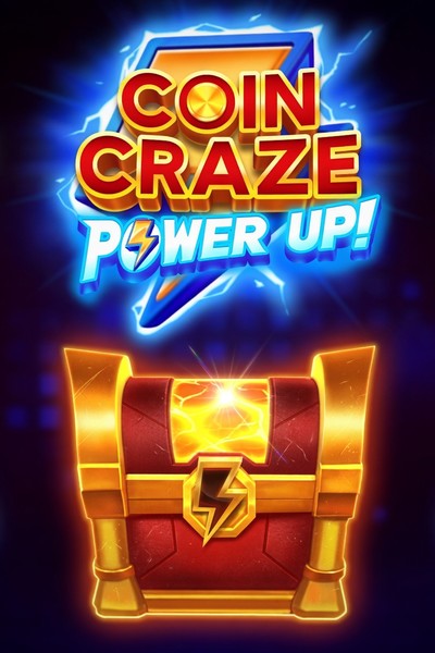 Coin Craze: Power Up! slot at Betwest Casino