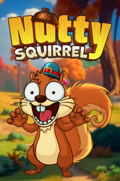 Nutty Squirrel slot at Betwest Casino