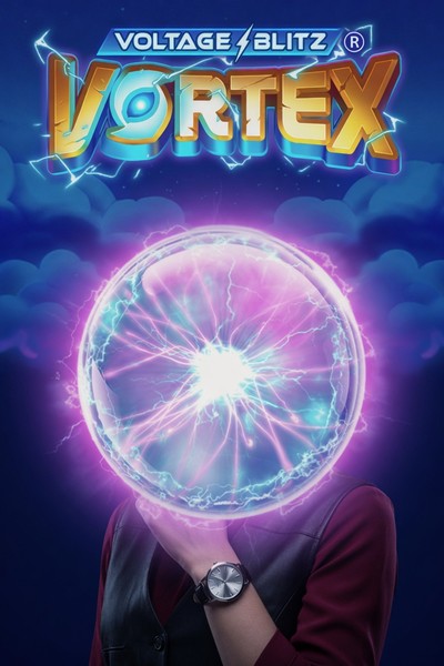 Voltage Blitz Vortex slot at Betwest Casino