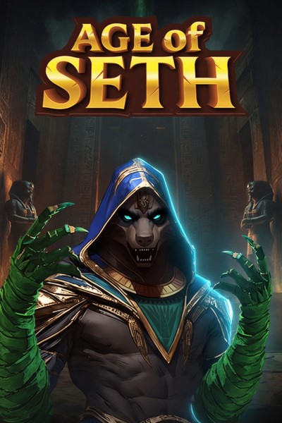 Age Of Seth slot at Casinova Casino