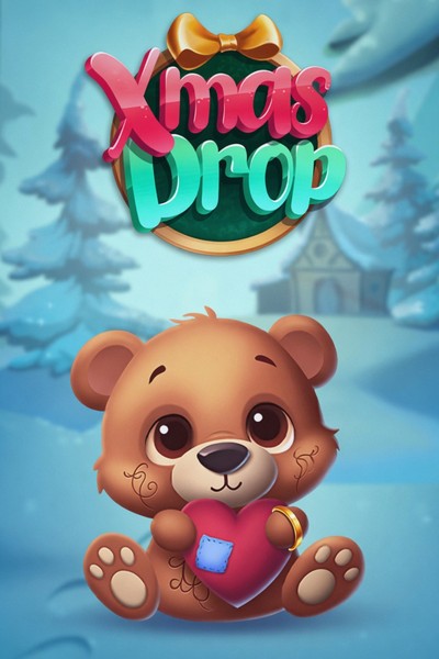 Xmas Drop slot at Casinova Casino