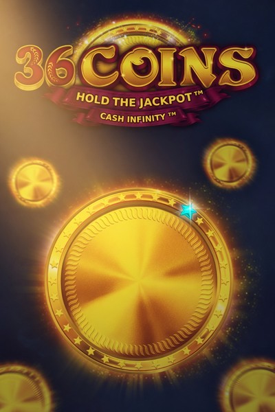 36 Coins slot at Cleobetra Casino