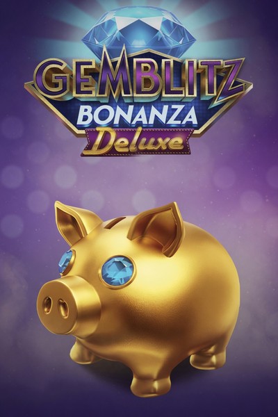 Gemblitz Bonanza Deluxe slot at Kingmaker Casino